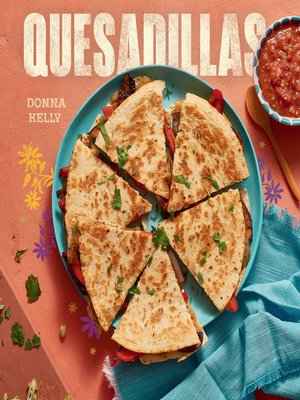 cover image of Quesadillas, new edition